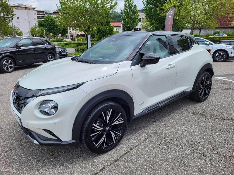 NISSAN Juke d’occasion à vendre à PAYS DE GEX chez SEGNY AUTOMOBILES (Photo 18)