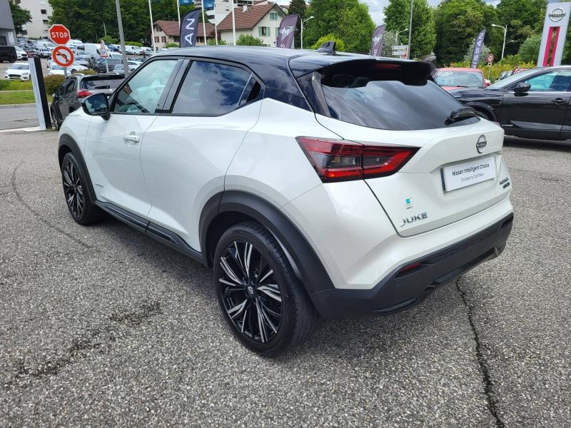 NISSAN Juke d’occasion à vendre à PAYS DE GEX chez SEGNY AUTOMOBILES (Photo 19)