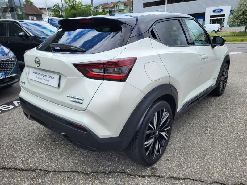 NISSAN Juke d’occasion à vendre à PAYS DE GEX chez SEGNY AUTOMOBILES (Photo 20)