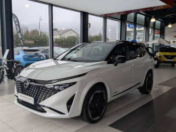 NISSAN Qashqai d’occasion à vendre à PAYS DE GEX