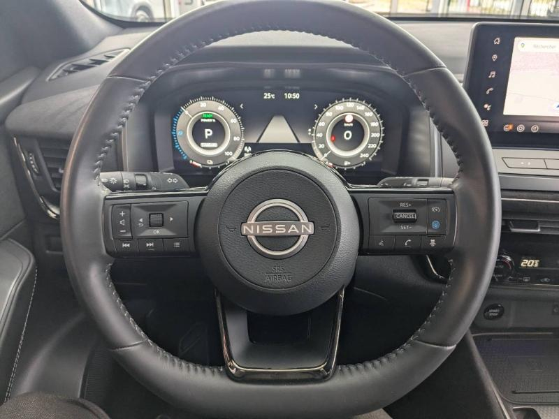 NISSAN Qashqai d’occasion à vendre à PAYS DE GEX chez SEGNY AUTOMOBILES (Photo 3)