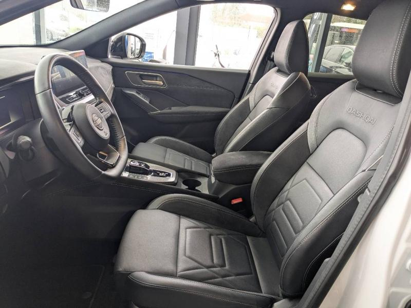 NISSAN Qashqai d’occasion à vendre à PAYS DE GEX chez SEGNY AUTOMOBILES (Photo 4)
