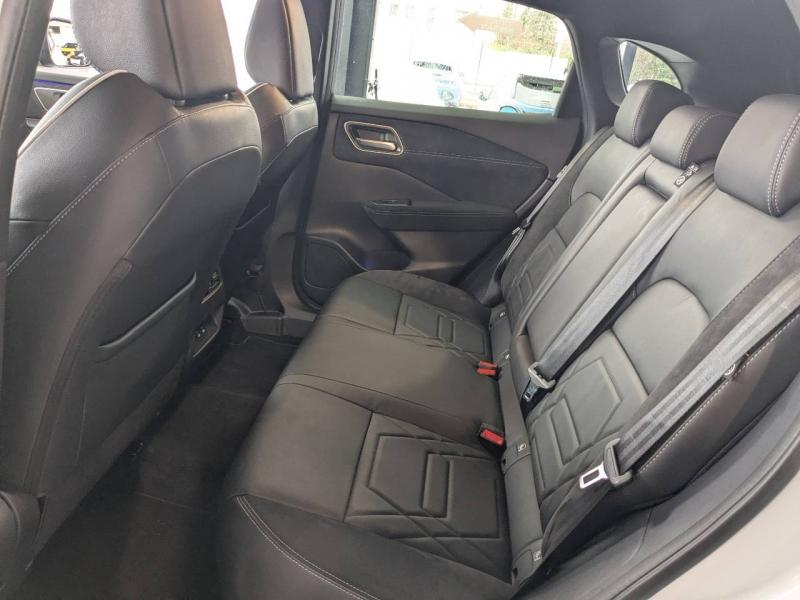 NISSAN Qashqai d’occasion à vendre à PAYS DE GEX chez SEGNY AUTOMOBILES (Photo 5)