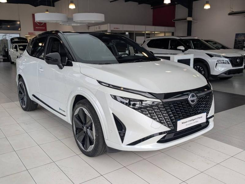 NISSAN Qashqai d’occasion à vendre à PAYS DE GEX chez SEGNY AUTOMOBILES (Photo 9)