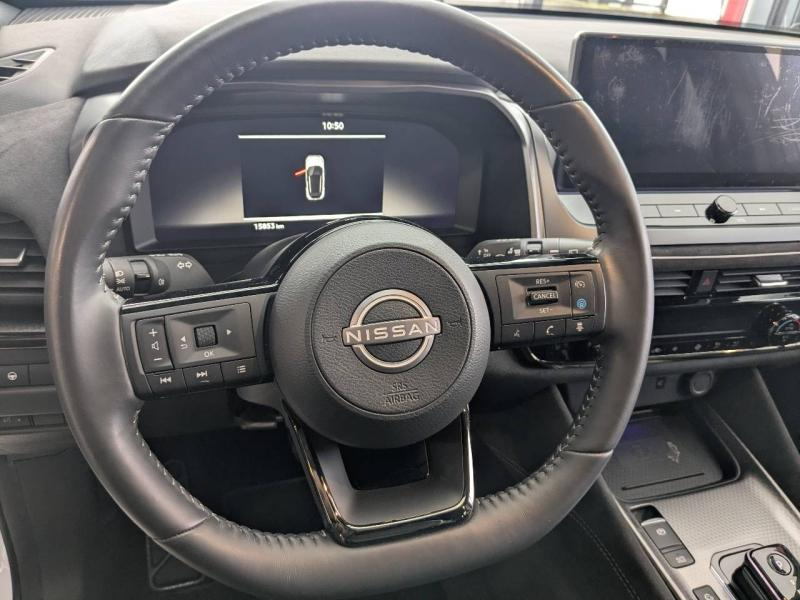 NISSAN Qashqai d’occasion à vendre à PAYS DE GEX chez SEGNY AUTOMOBILES (Photo 12)