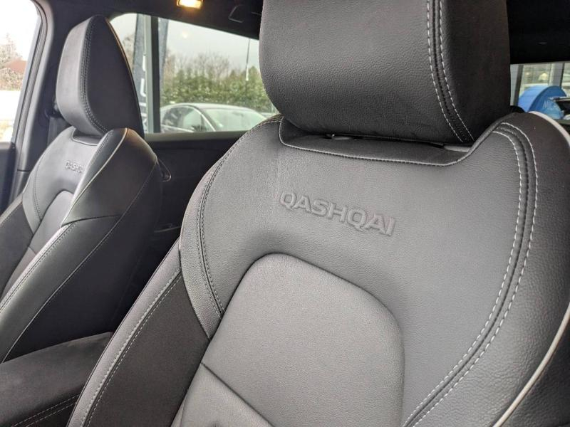 NISSAN Qashqai d’occasion à vendre à PAYS DE GEX chez SEGNY AUTOMOBILES (Photo 14)