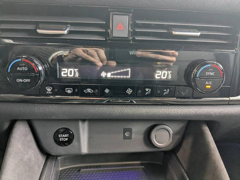 NISSAN Qashqai d’occasion à vendre à PAYS DE GEX chez SEGNY AUTOMOBILES (Photo 16)