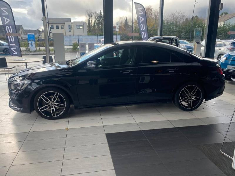 MERCEDES-BENZ CLA d’occasion à vendre à PAYS DE GEX chez SEGNY AUTOMOBILES (Photo 9)