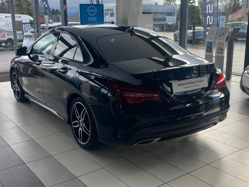 MERCEDES-BENZ CLA d’occasion à vendre à PAYS DE GEX chez SEGNY AUTOMOBILES (Photo 13)
