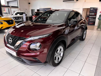 NISSAN Juke d’occasion à vendre à PAYS DE GEX