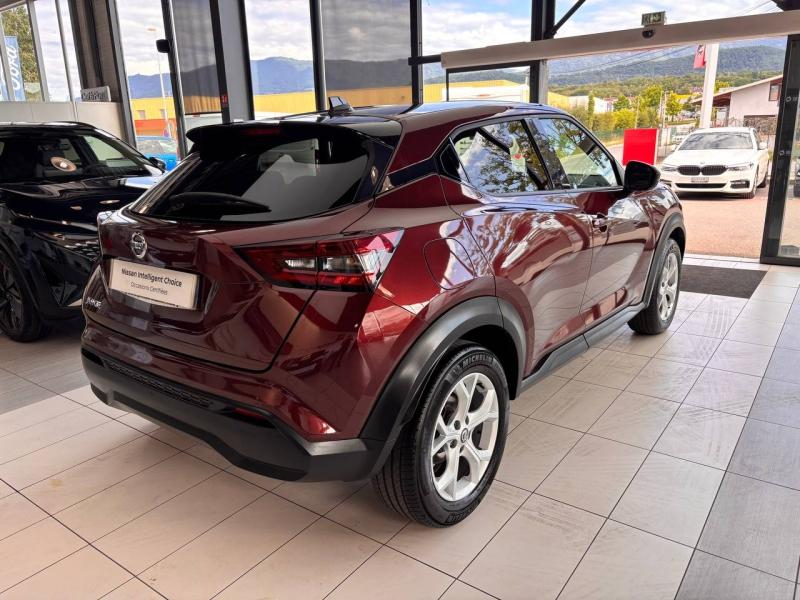 NISSAN Juke d’occasion à vendre à PAYS DE GEX chez SEGNY AUTOMOBILES (Photo 3)