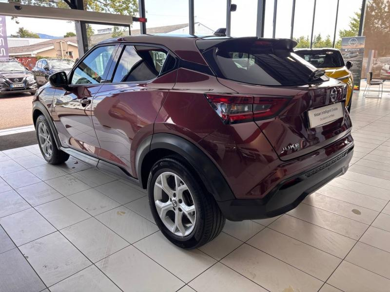 NISSAN Juke d’occasion à vendre à PAYS DE GEX chez SEGNY AUTOMOBILES (Photo 4)