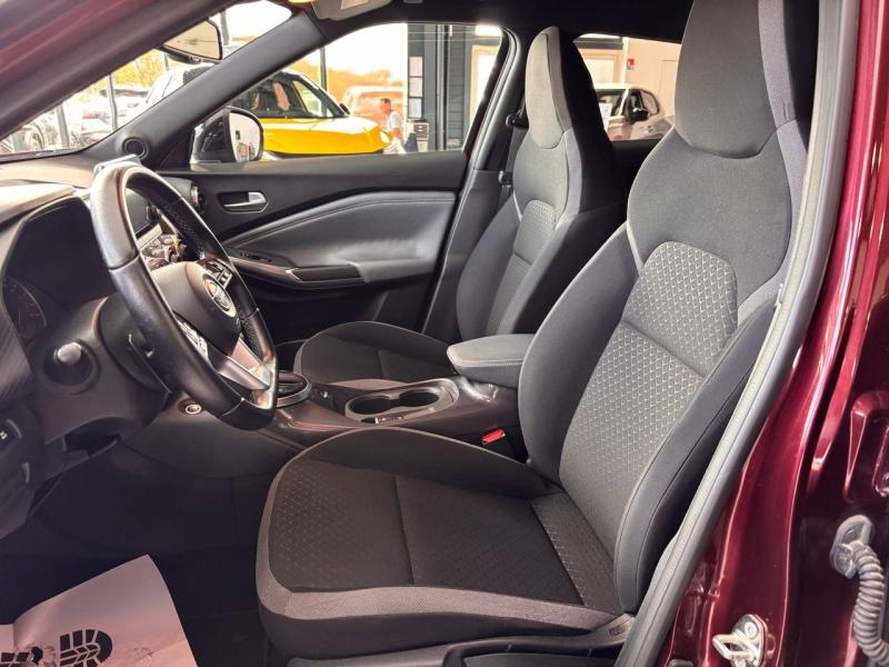 NISSAN Juke d’occasion à vendre à PAYS DE GEX chez SEGNY AUTOMOBILES (Photo 9)