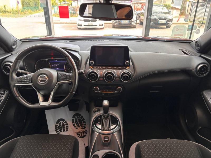 NISSAN Juke d’occasion à vendre à PAYS DE GEX chez SEGNY AUTOMOBILES (Photo 10)