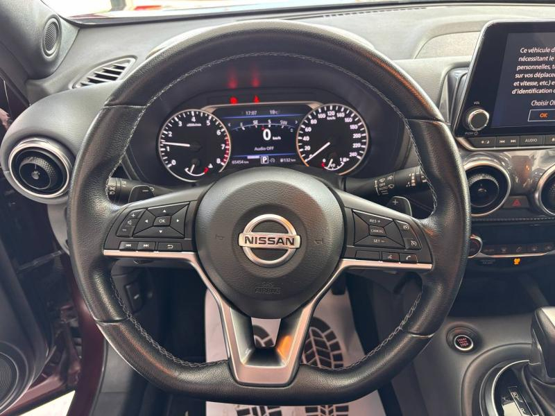 NISSAN Juke d’occasion à vendre à PAYS DE GEX chez SEGNY AUTOMOBILES (Photo 13)