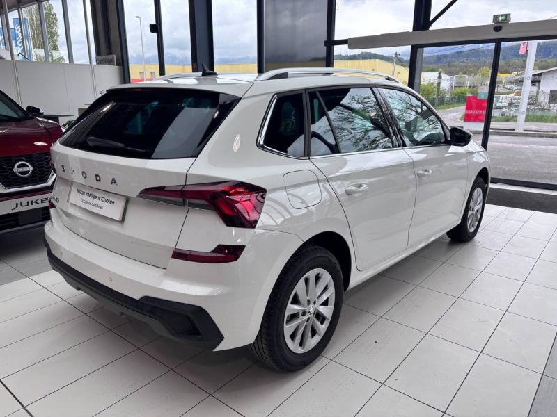 SKODA Kamiq d’occasion à vendre à PAYS DE GEX chez SEGNY AUTOMOBILES (Photo 3)