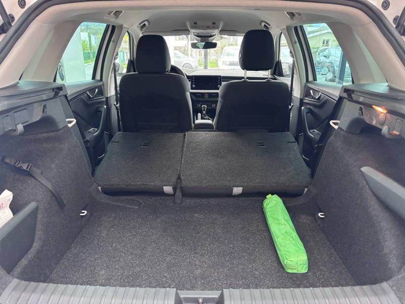 SKODA Kamiq d’occasion à vendre à PAYS DE GEX chez SEGNY AUTOMOBILES (Photo 8)