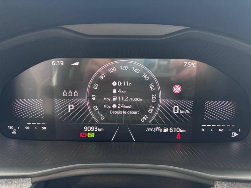 SKODA Kamiq d’occasion à vendre à PAYS DE GEX chez SEGNY AUTOMOBILES (Photo 14)