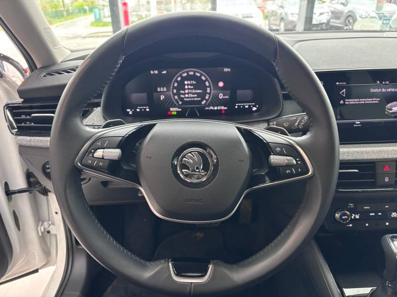SKODA Kamiq d’occasion à vendre à PAYS DE GEX chez SEGNY AUTOMOBILES (Photo 15)