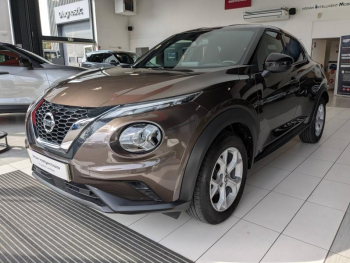 NISSAN Juke d’occasion à vendre à PAYS DE GEX