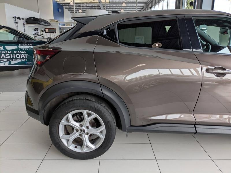 NISSAN Juke d’occasion à vendre à PAYS DE GEX chez SEGNY AUTOMOBILES (Photo 5)