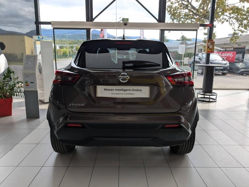 NISSAN Juke d’occasion à vendre à PAYS DE GEX chez SEGNY AUTOMOBILES (Photo 7)