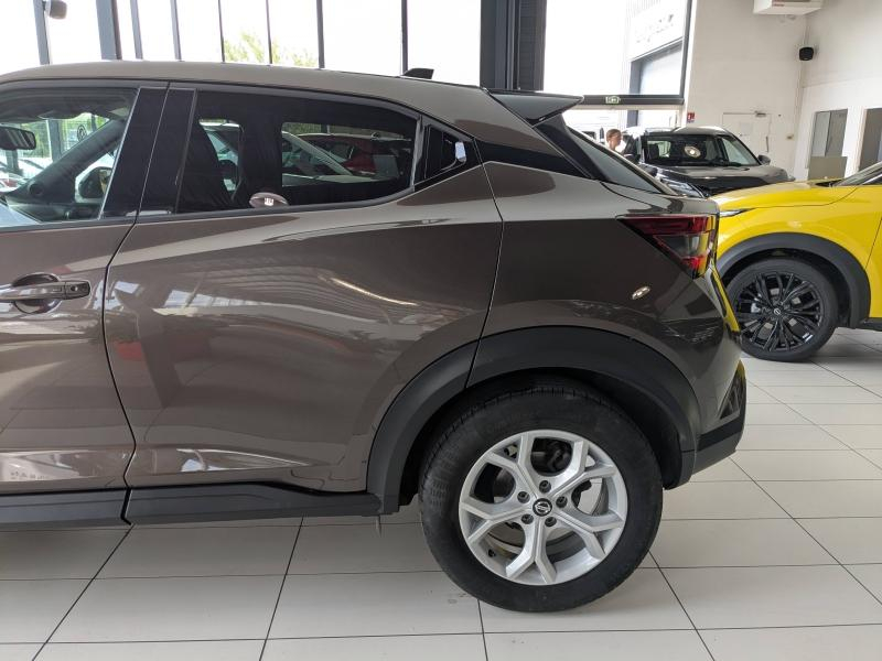 NISSAN Juke d’occasion à vendre à PAYS DE GEX chez SEGNY AUTOMOBILES (Photo 9)