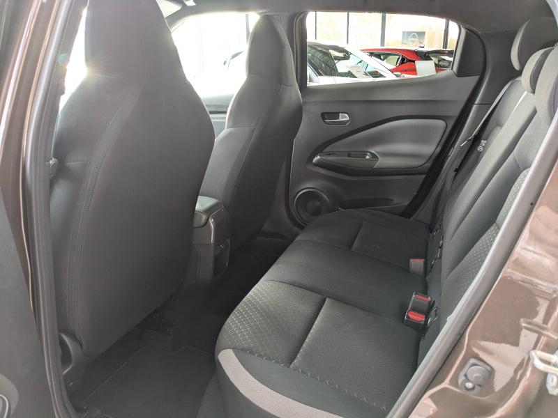 NISSAN Juke d’occasion à vendre à PAYS DE GEX chez SEGNY AUTOMOBILES (Photo 12)