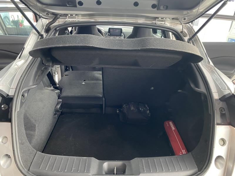 NISSAN Juke d’occasion à vendre à PAYS DE GEX chez SEGNY AUTOMOBILES (Photo 3)