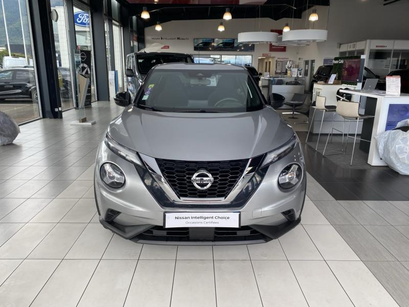 NISSAN Juke d’occasion à vendre à PAYS DE GEX chez SEGNY AUTOMOBILES (Photo 4)