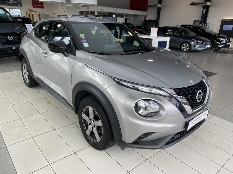 NISSAN Juke d’occasion à vendre à PAYS DE GEX chez SEGNY AUTOMOBILES (Photo 5)