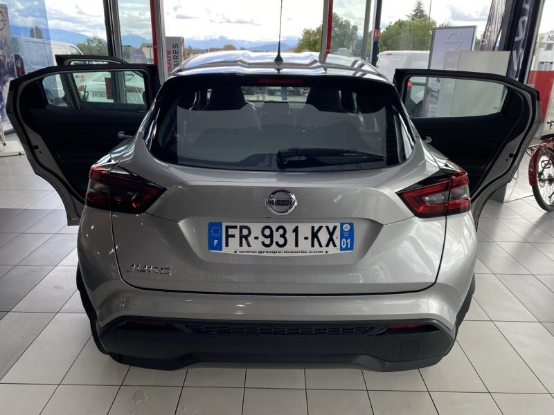 NISSAN Juke d’occasion à vendre à PAYS DE GEX chez SEGNY AUTOMOBILES (Photo 6)