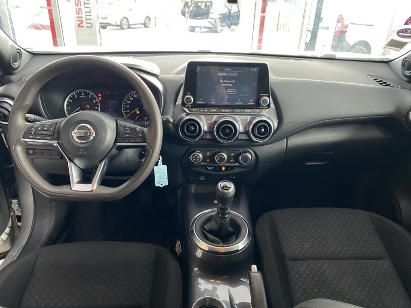 NISSAN Juke d’occasion à vendre à PAYS DE GEX chez SEGNY AUTOMOBILES (Photo 9)