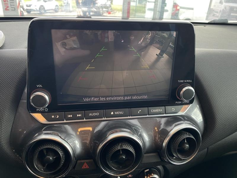 NISSAN Juke d’occasion à vendre à PAYS DE GEX chez SEGNY AUTOMOBILES (Photo 11)