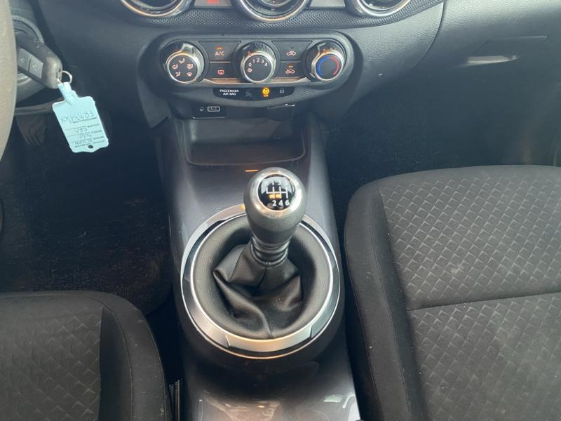 NISSAN Juke d’occasion à vendre à PAYS DE GEX chez SEGNY AUTOMOBILES (Photo 13)