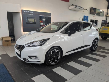 NISSAN Micra d’occasion à vendre à PAYS DE GEX