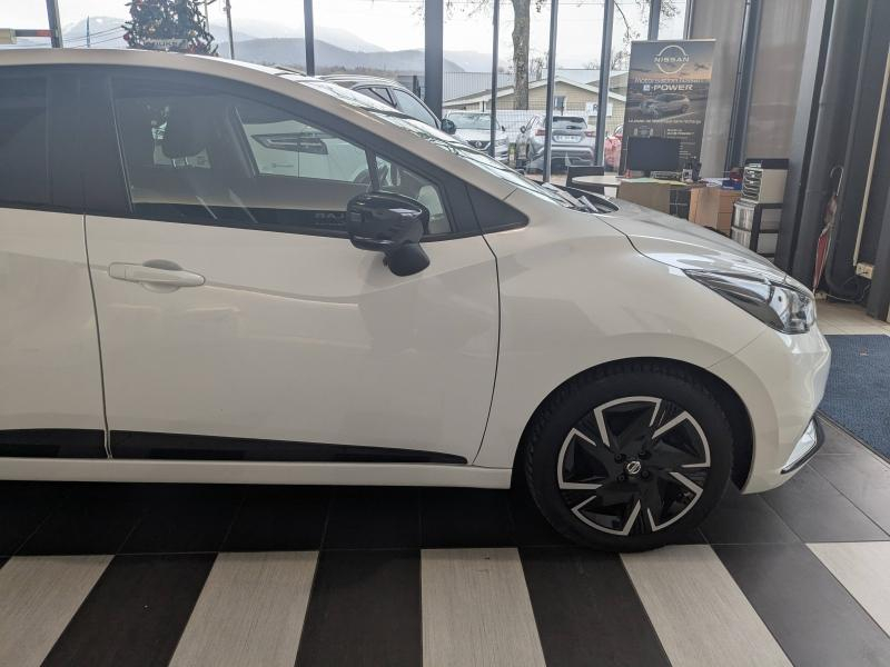 NISSAN Micra d’occasion à vendre à PAYS DE GEX chez SEGNY AUTOMOBILES (Photo 4)