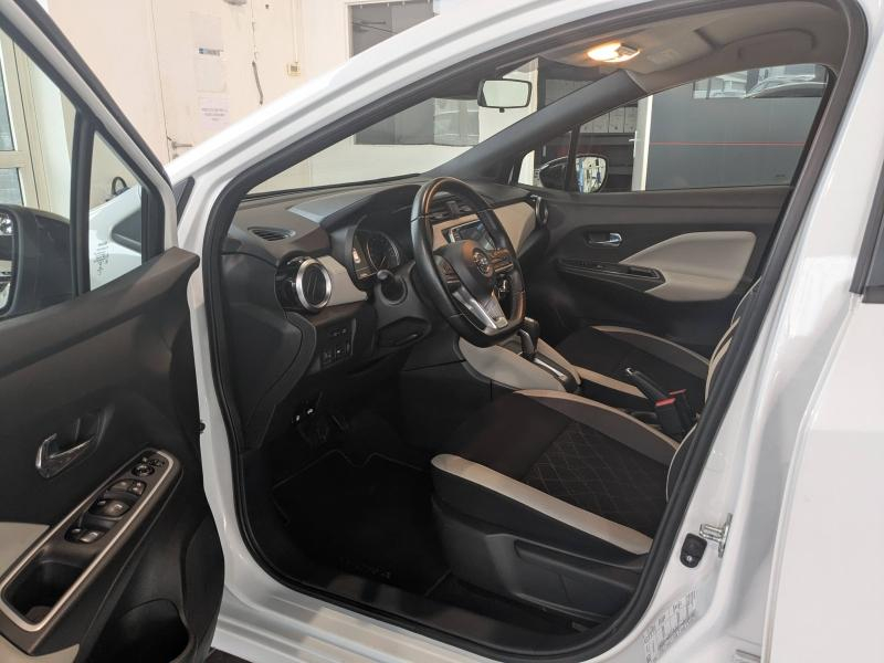 NISSAN Micra d’occasion à vendre à PAYS DE GEX chez SEGNY AUTOMOBILES (Photo 11)