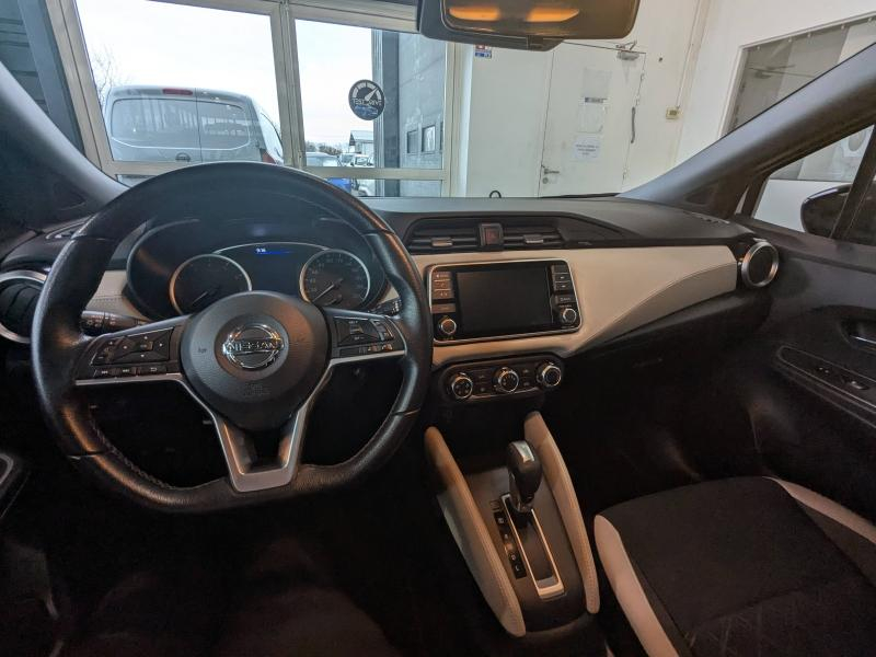 NISSAN Micra d’occasion à vendre à PAYS DE GEX chez SEGNY AUTOMOBILES (Photo 12)
