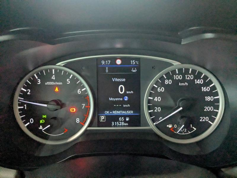 NISSAN Micra d’occasion à vendre à PAYS DE GEX chez SEGNY AUTOMOBILES (Photo 14)