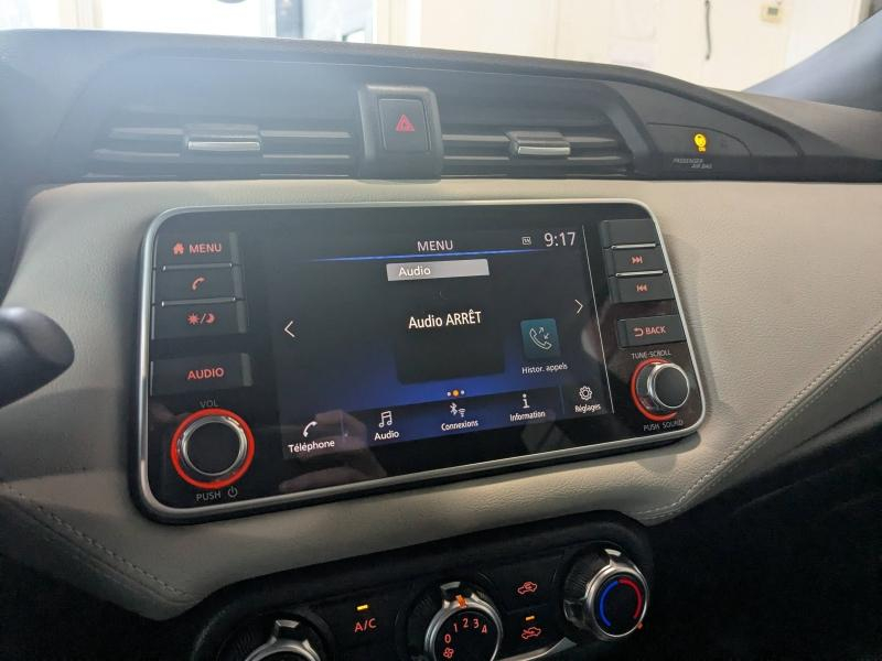 NISSAN Micra d’occasion à vendre à PAYS DE GEX chez SEGNY AUTOMOBILES (Photo 15)