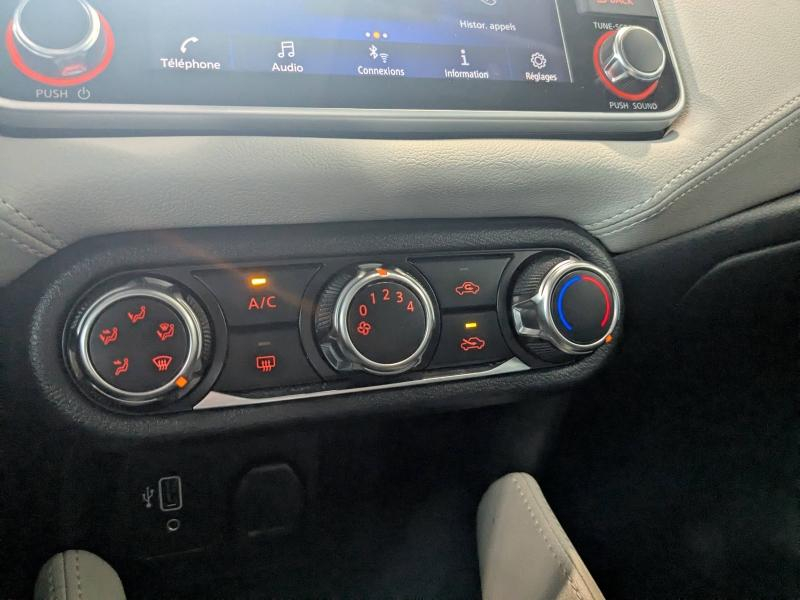 NISSAN Micra d’occasion à vendre à PAYS DE GEX chez SEGNY AUTOMOBILES (Photo 16)