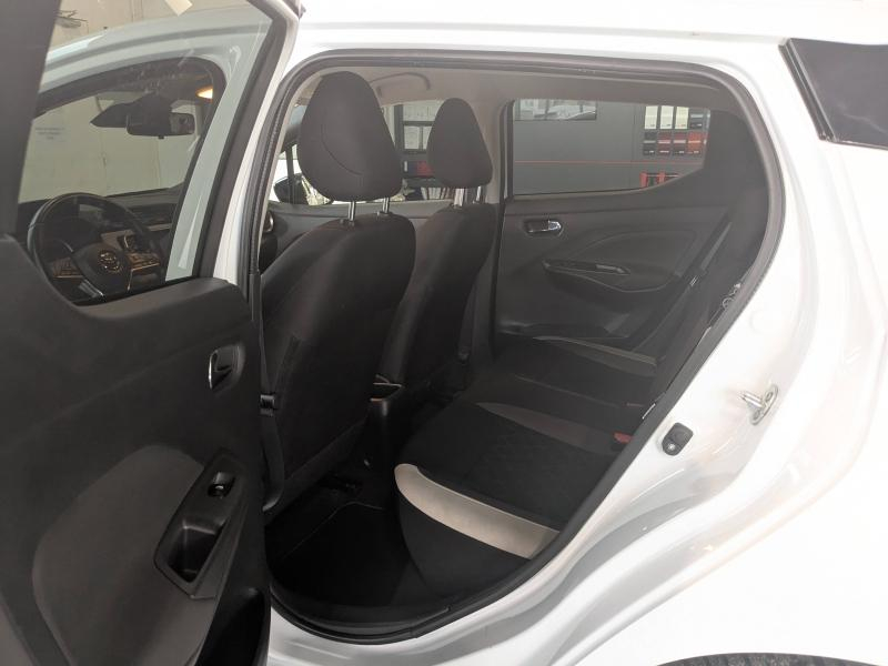 NISSAN Micra d’occasion à vendre à PAYS DE GEX chez SEGNY AUTOMOBILES (Photo 19)