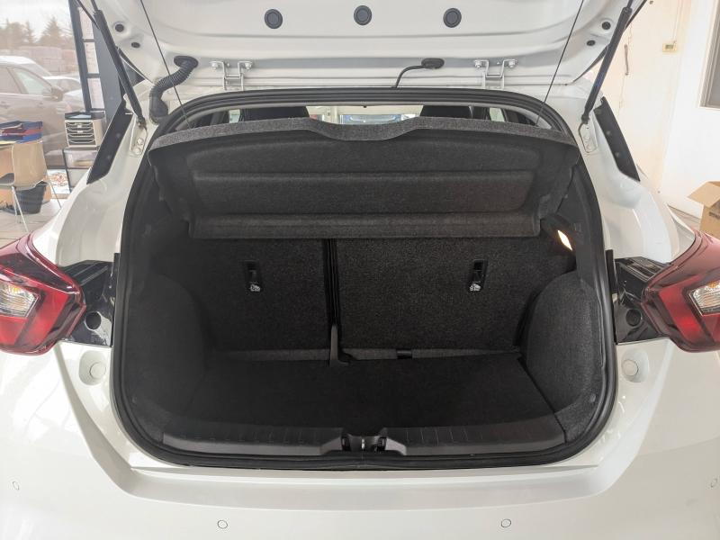 NISSAN Micra d’occasion à vendre à PAYS DE GEX chez SEGNY AUTOMOBILES (Photo 20)