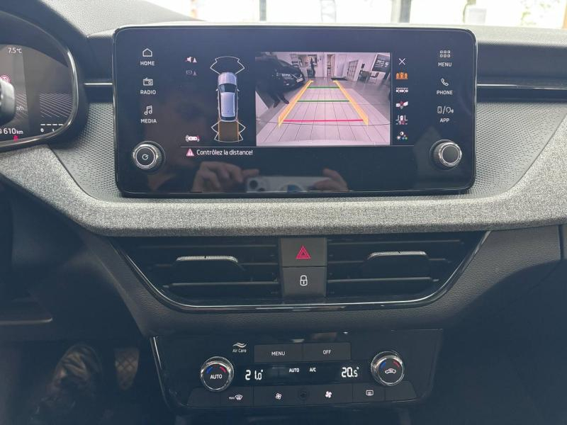 SKODA Kamiq d’occasion à vendre à PAYS DE GEX chez SEGNY AUTOMOBILES (Photo 20)