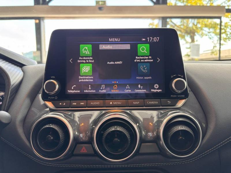 NISSAN Juke d’occasion à vendre à PAYS DE GEX chez SEGNY AUTOMOBILES (Photo 19)