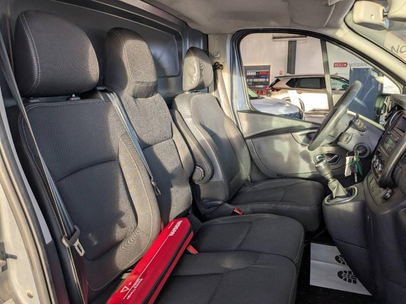 NISSAN NV300 Fg VUL d’occasion à vendre à PAYS DE GEX chez SEGNY AUTOMOBILES (Photo 4)