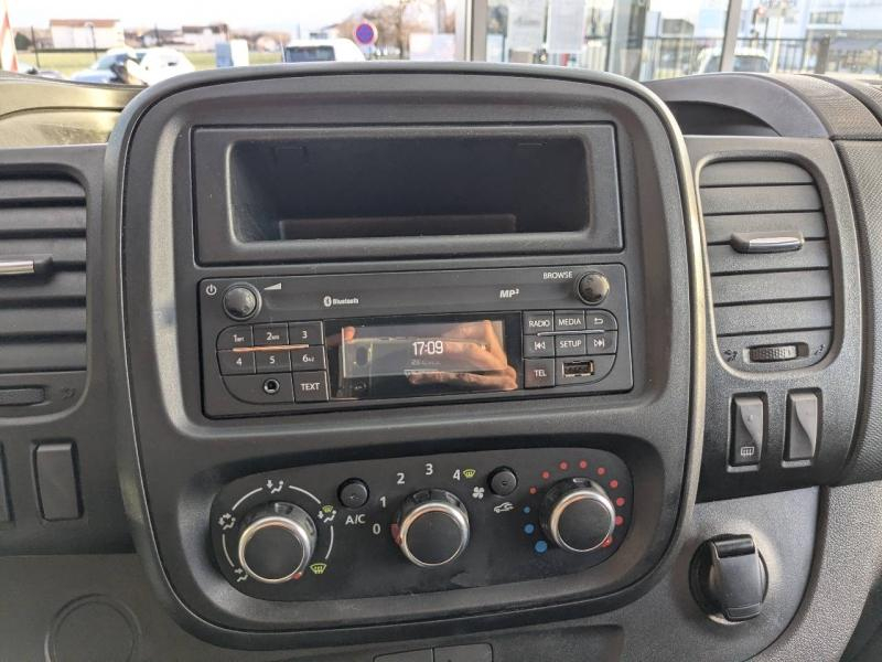 NISSAN NV300 Fg VUL d’occasion à vendre à PAYS DE GEX chez SEGNY AUTOMOBILES (Photo 7)