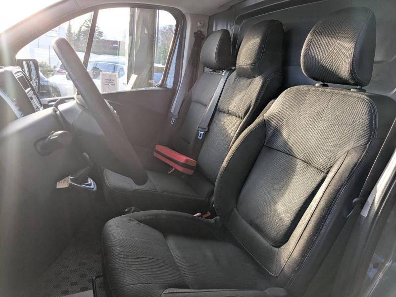 NISSAN NV300 Fg VUL d’occasion à vendre à PAYS DE GEX chez SEGNY AUTOMOBILES (Photo 9)