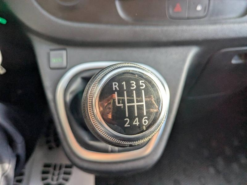 NISSAN NV300 Fg VUL d’occasion à vendre à PAYS DE GEX chez SEGNY AUTOMOBILES (Photo 10)